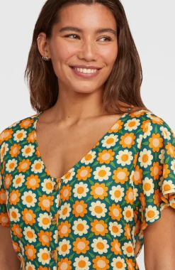 FemmesCombishort O'Riginals| Vert