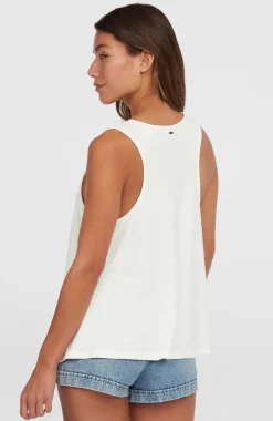 FemmesDébardeur à broderie Essentials Tokeena| Blanc