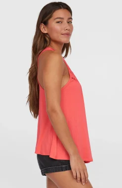 FemmesDébardeur à broderie Essentials Tokeena| Rose