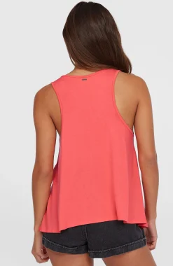 FemmesDébardeur à broderie Essentials Tokeena| Rose
