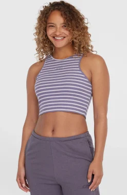 FemmesDébardeur Jess Rib| Violet
