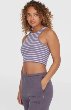 FemmesDébardeur Jess Rib| Violet