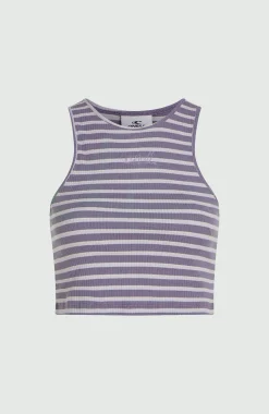 FemmesDébardeur Jess Rib| Violet