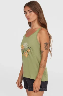 FemmesDébardeur Luana Graphic| Vert