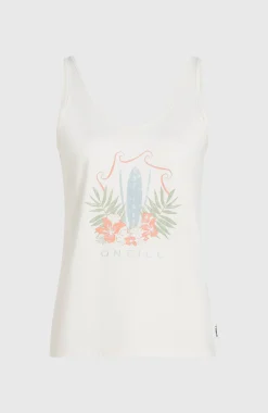 FemmesDébardeur O'Neill Graphic| Blanc