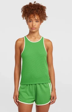 FemmesDébardeur O'Riginals Waffle| Vert