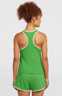 FemmesDébardeur O'Riginals Waffle| Vert