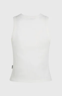 FemmesDébardeur Summer Must Haves Graphic| Blanc