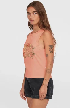 FemmesDébardeur Summer Must Haves Graphic| Rose