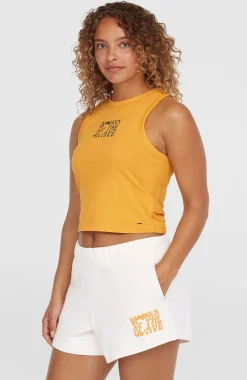 FemmesDébardeur Women of the Wave| Orange