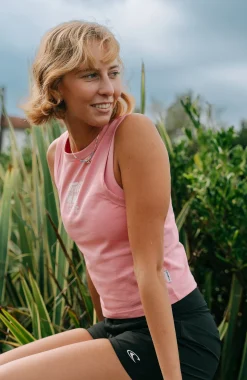 FemmesDébardeur Women of the Wave| Rose