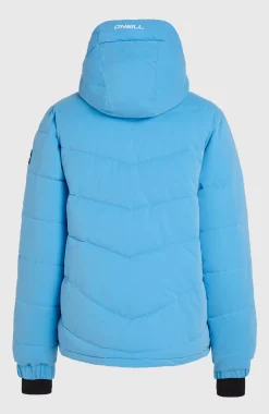 FemmesDoudoune de ski FWC'Cruz Hybrid| Bleu