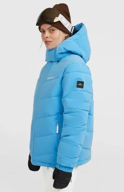FemmesDoudoune de ski FWC'Cruz Hybrid| Bleu