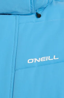FemmesDoudoune de ski FWC'Cruz Hybrid| Bleu