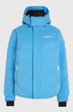 FemmesDoudoune de ski FWC'Cruz Hybrid| Bleu