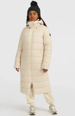 FemmesDoudoune longue Must-Have| Beige