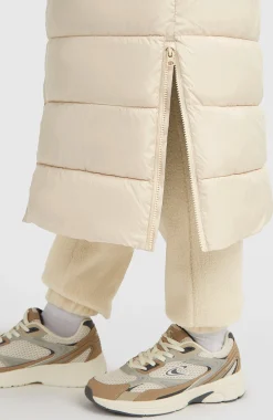 FemmesDoudoune longue Must-Have| Beige