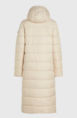 FemmesDoudoune longue Must-Have| Beige