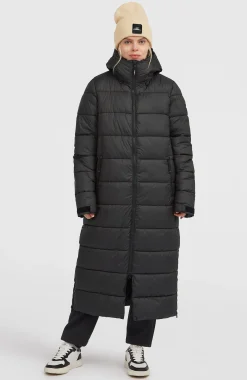 FemmesDoudoune longue Must-Have| Noire