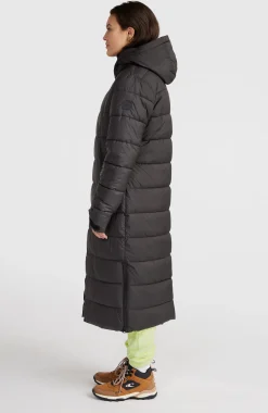 FemmesDoudoune longue O'Riginals| Noire
