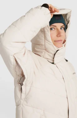 FemmesDoudoune Z.E.N Hybrid| Beige
