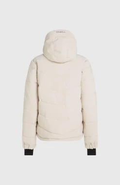 FemmesDoudoune Z.E.N Hybrid| Beige