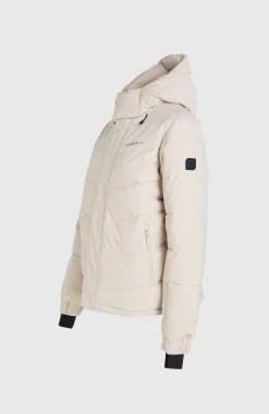 FemmesDoudoune Z.E.N Hybrid| Beige