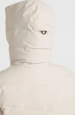 FemmesDoudoune Z.E.N Hybrid| Beige
