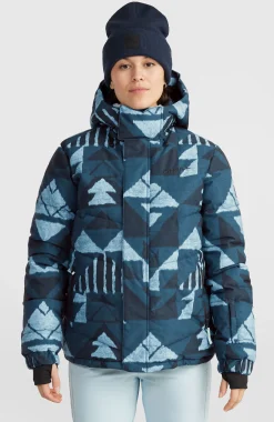 FemmesDoudoune Z.E.N Hybrid| Bleu