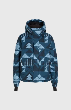 FemmesDoudoune Z.E.N Hybrid| Bleu