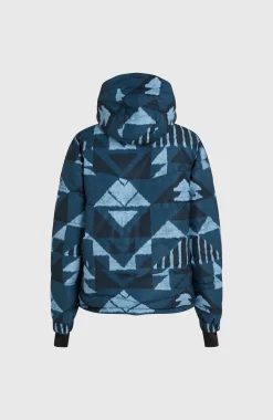 FemmesDoudoune Z.E.N Hybrid| Bleu