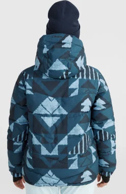 FemmesDoudoune Z.E.N Hybrid| Bleu