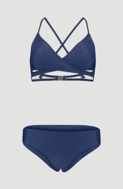 FemmesEnsemble bikini Baay Maoi| Bleu