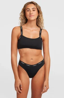 FemmesEnsemble de bikinis Sport| Noire