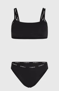 FemmesEnsemble de bikinis Sport| Noire