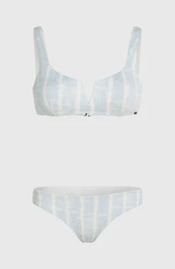 FemmesEnsemble de bikinis Women of the Wave Popoyo Matira| Bleu