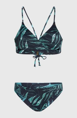 FemmesEnsemble de bikinis Baay Maoi| Bleu