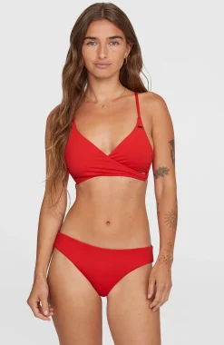 FemmesEnsemble de bikinis Essentials Baay Maoi| Rouge