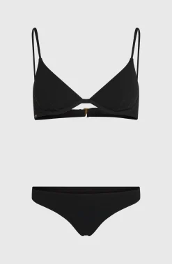 FemmesEnsemble de bikinis Honopu Rockey| Noire
