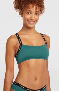FemmesEnsemble de bikinis Sport| Vert