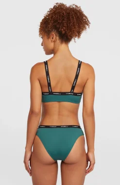FemmesEnsemble de bikinis Sport| Vert