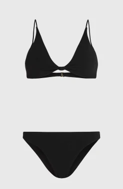 FemmesEnsemble de bikinis Pismo Flamenco| Noire