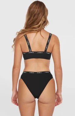 FemmesEnsemble de bikinis Sport| Noire