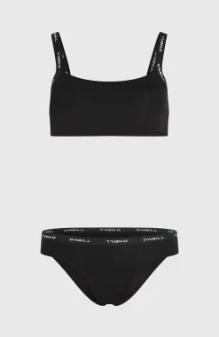 FemmesEnsemble de bikinis Sport| Noire