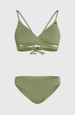 FemmesEnsemble de bikinis Essentials Baay Maoi| Vert