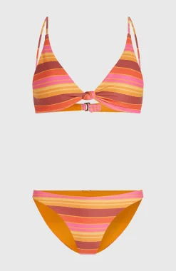 FemmesEnsemble de bikinis O'Riginals Pismo Flamenco| Orange