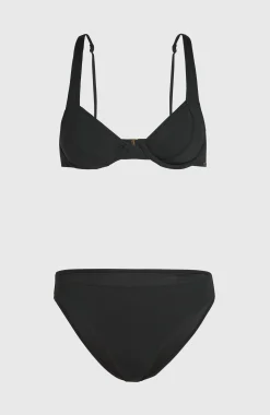 FemmesEnsemble de bikinis Saltwater Elsie Rita| Noire