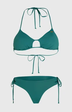 FemmesEnsemble de bikinis Madrid Jensen à séchage rapide| Vert