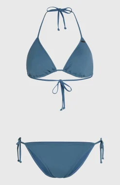 FemmesEnsemble de bikinis Essentials Capri Bondey| Bleu