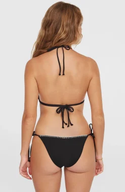 FemmesEnsemble de bikinis Mother Maracas Crochet| Noire